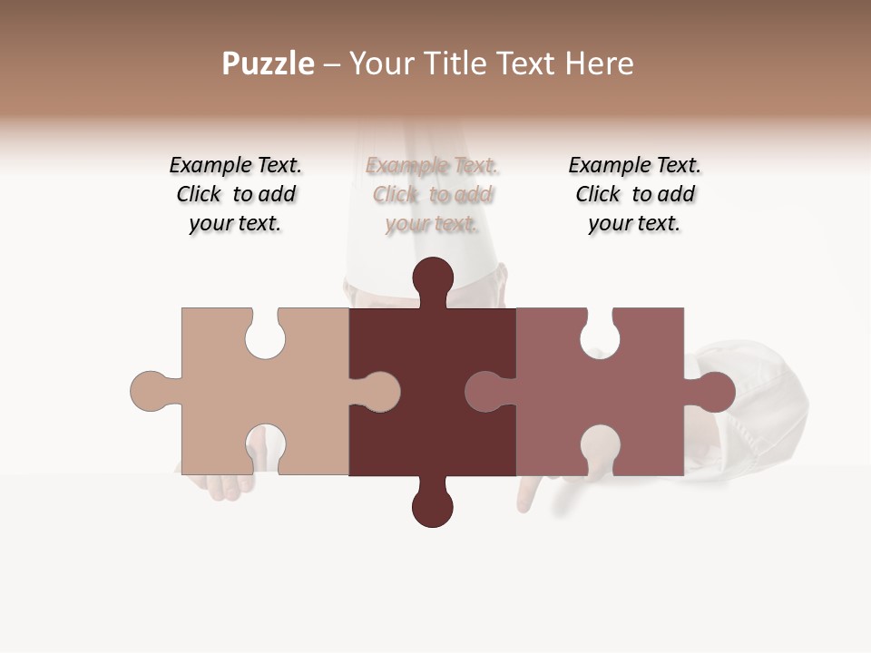 Chores Service Male PowerPoint Template