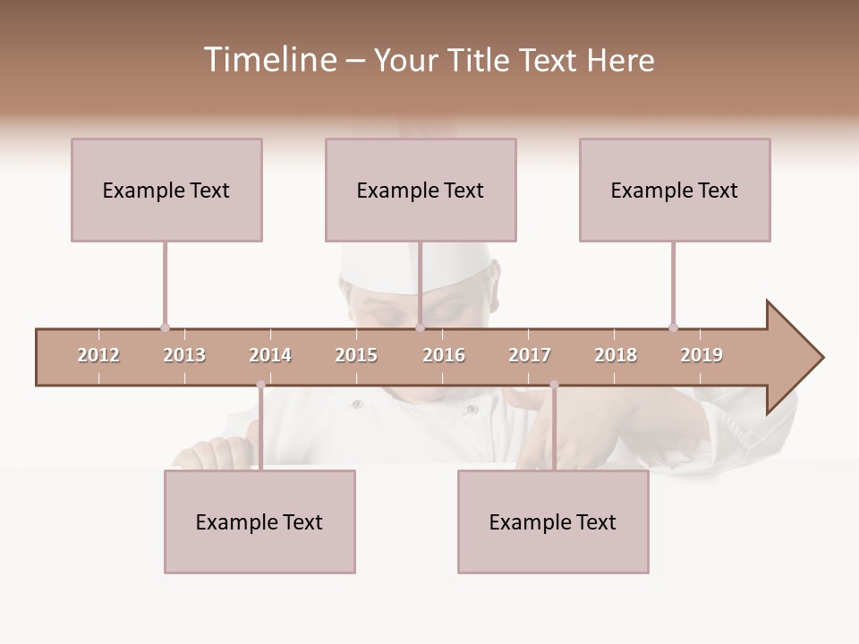 Chores Service Male PowerPoint Template