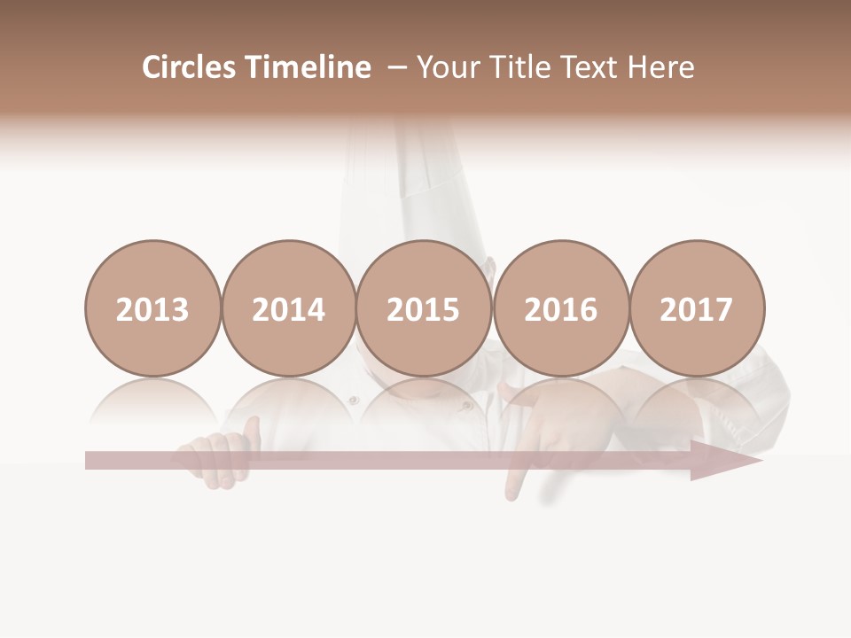 Chores Service Male PowerPoint Template