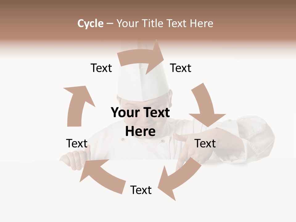 Chores Service Male PowerPoint Template