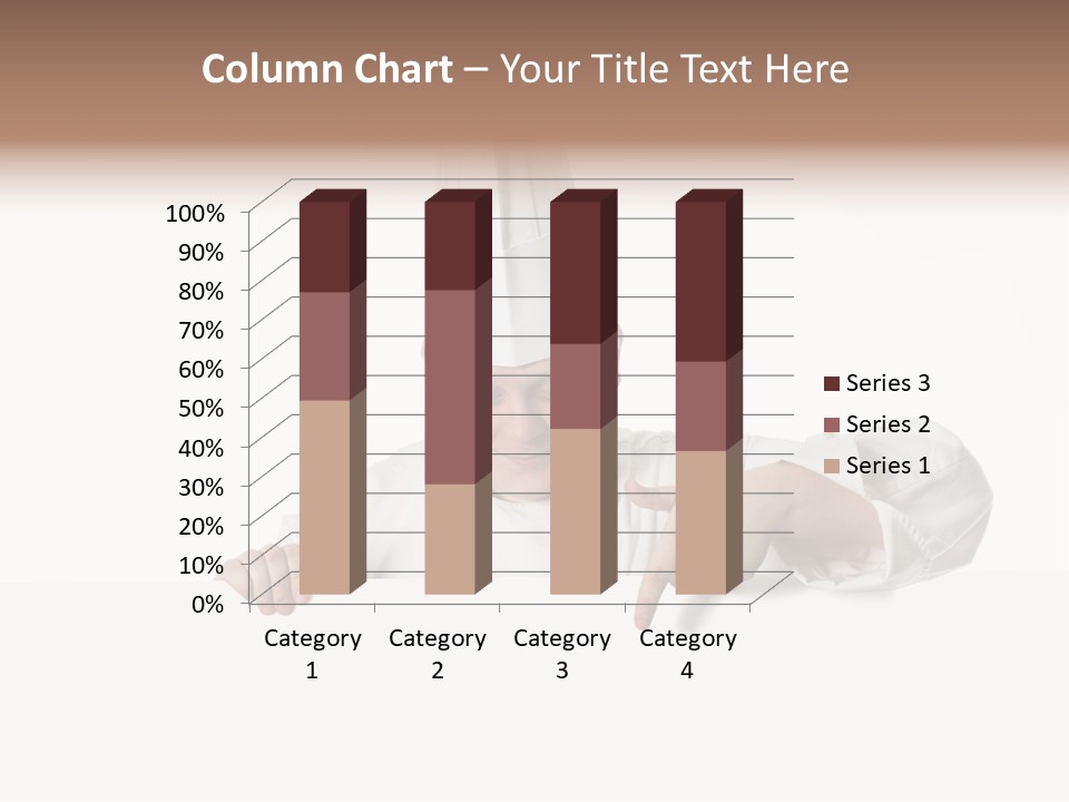 Chores Service Male PowerPoint Template