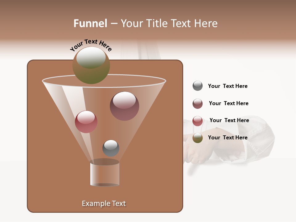 Chores Service Male PowerPoint Template