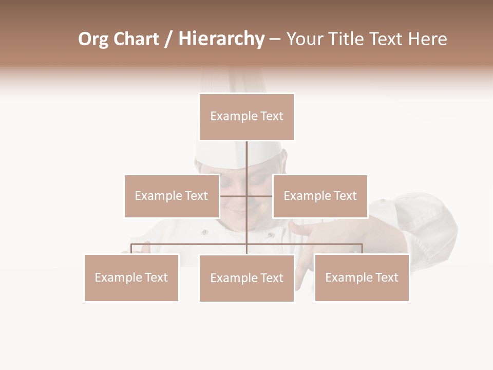 Chores Service Male PowerPoint Template