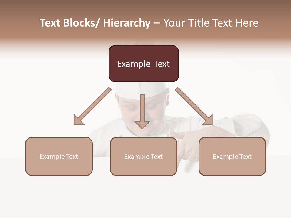 Chores Service Male PowerPoint Template