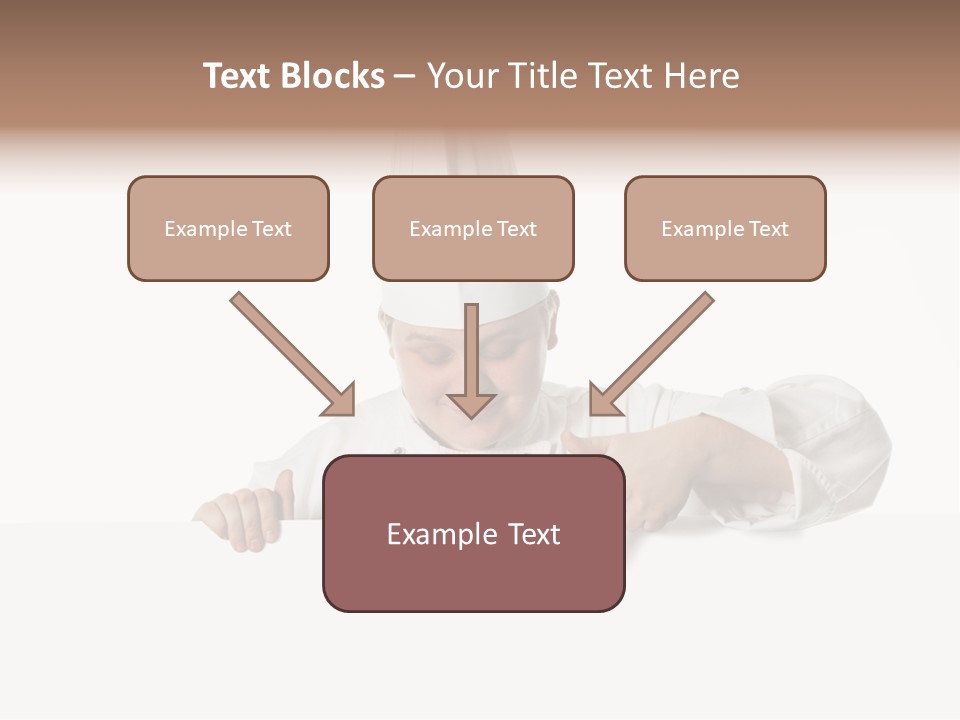 Chores Service Male PowerPoint Template