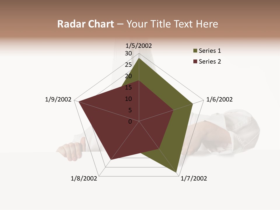 Chores Service Male PowerPoint Template