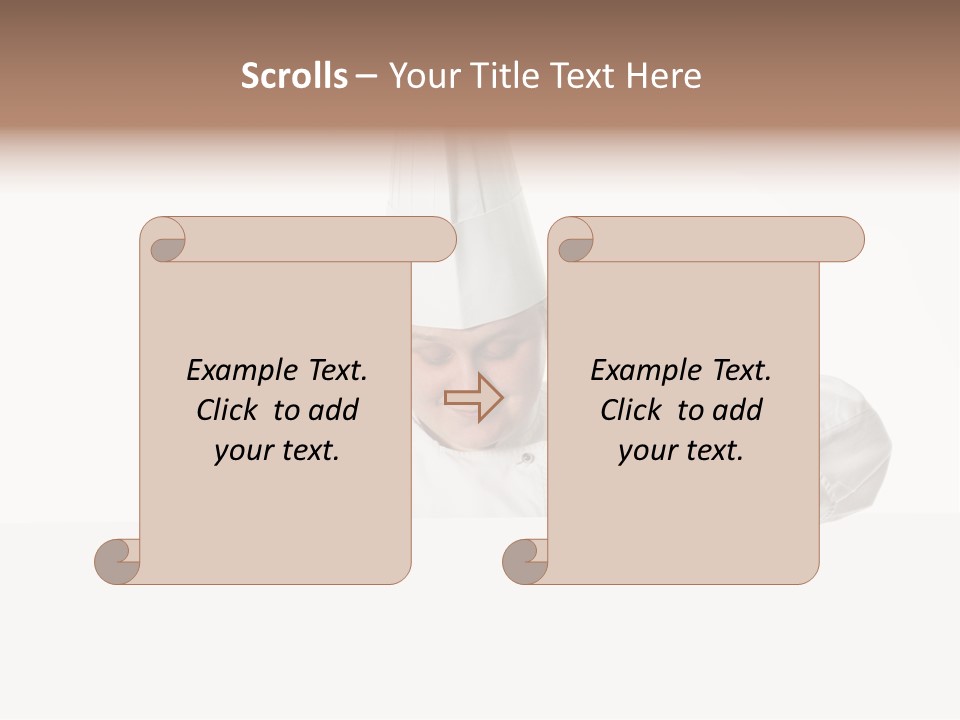 Chores Service Male PowerPoint Template