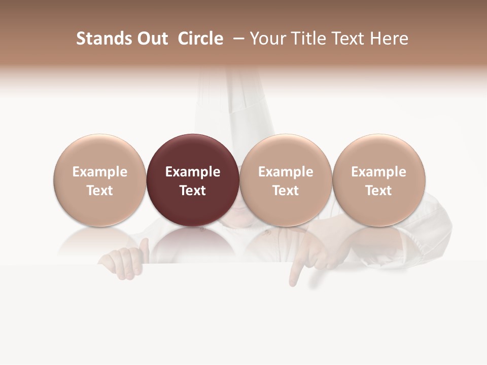 Chores Service Male PowerPoint Template