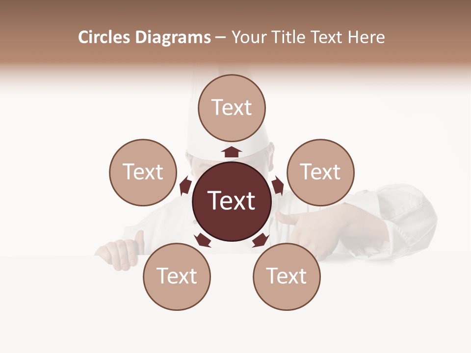 Chores Service Male PowerPoint Template