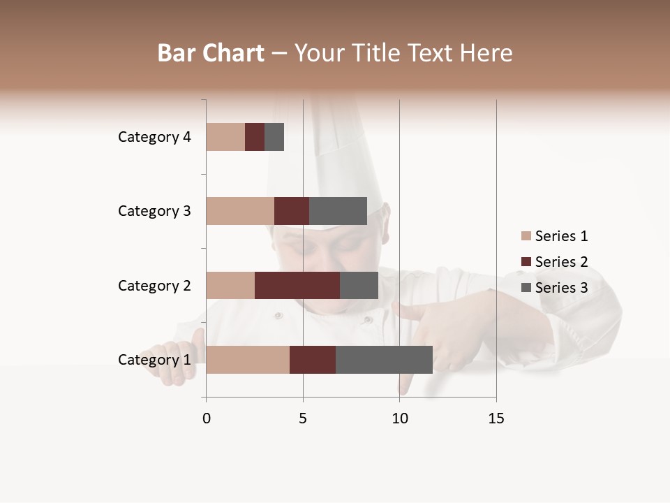 Chores Service Male PowerPoint Template