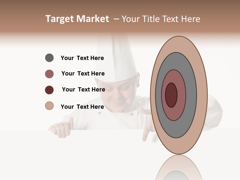 Chores Service Male PowerPoint Template