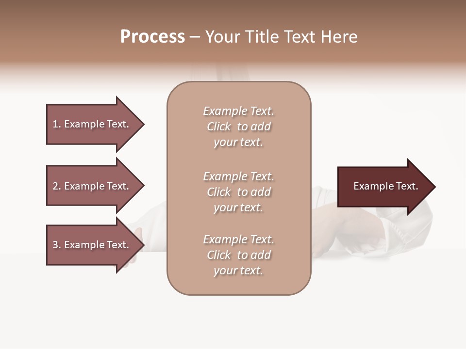 Chores Service Male PowerPoint Template