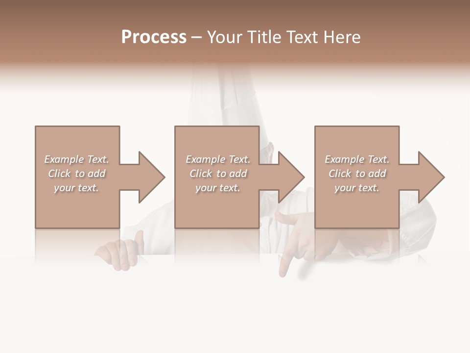 Chores Service Male PowerPoint Template