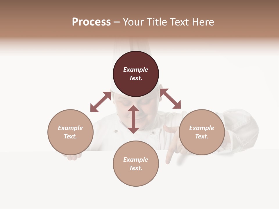 Chores Service Male PowerPoint Template