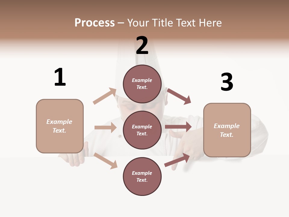 Chores Service Male PowerPoint Template