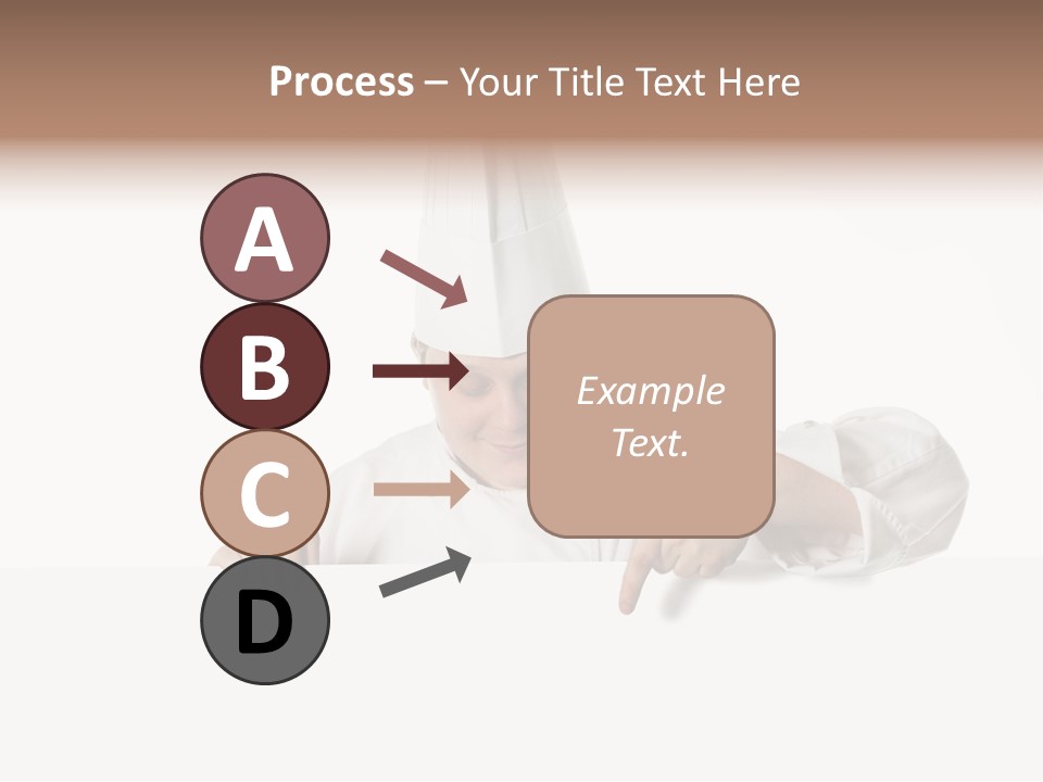 Chores Service Male PowerPoint Template