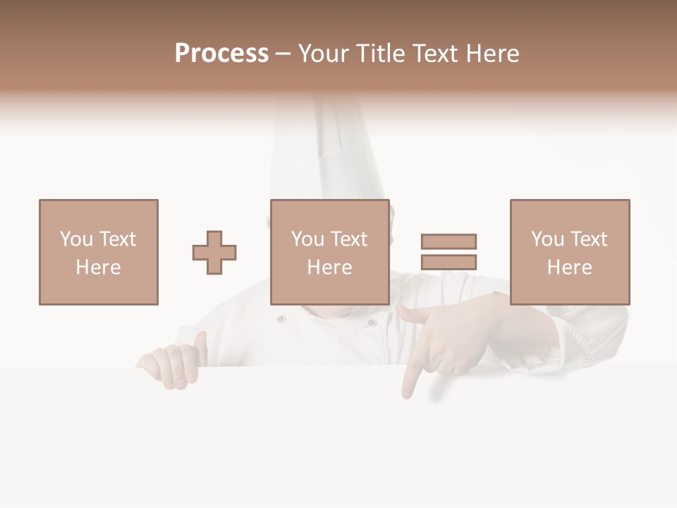 Chores Service Male PowerPoint Template