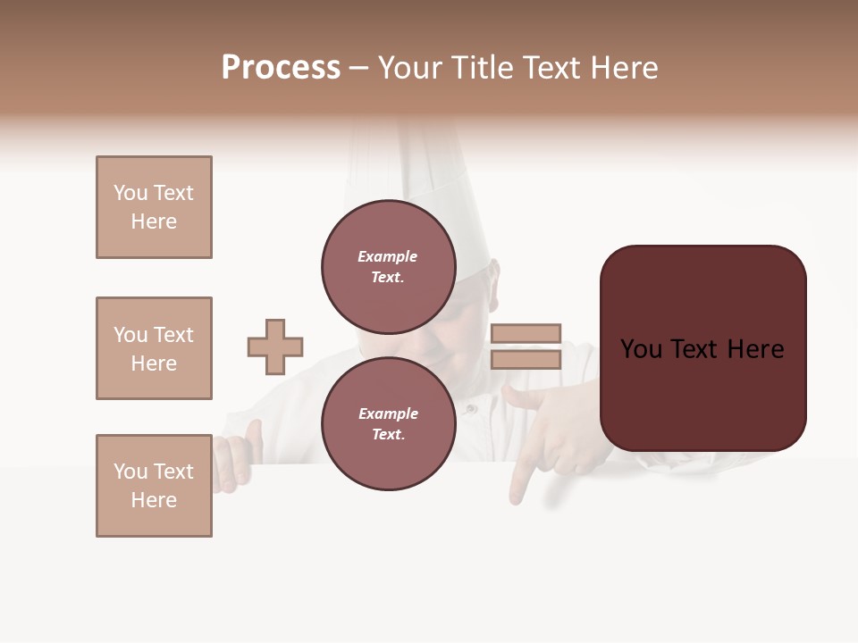 Chores Service Male PowerPoint Template