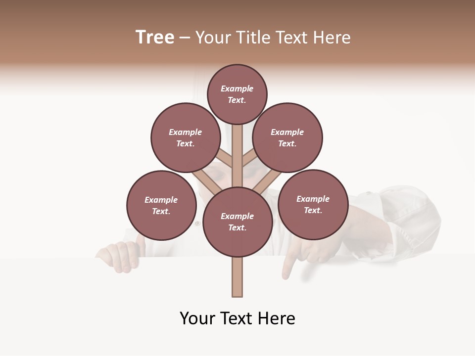 Chores Service Male PowerPoint Template