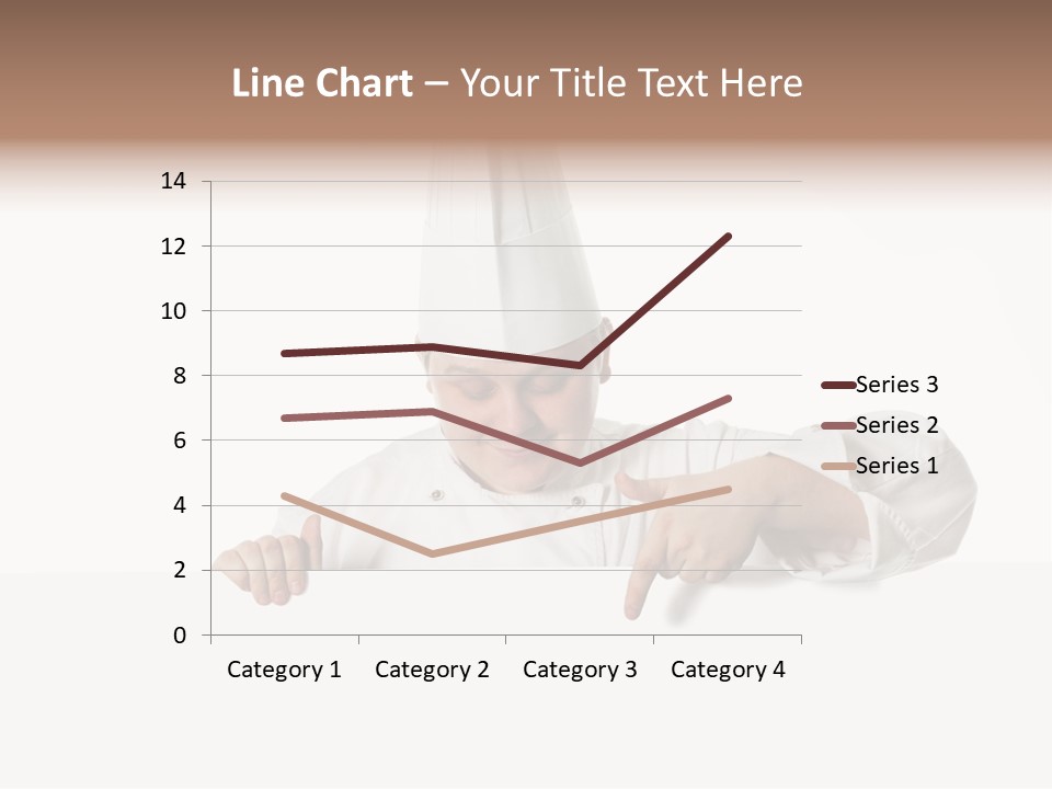 Chores Service Male PowerPoint Template