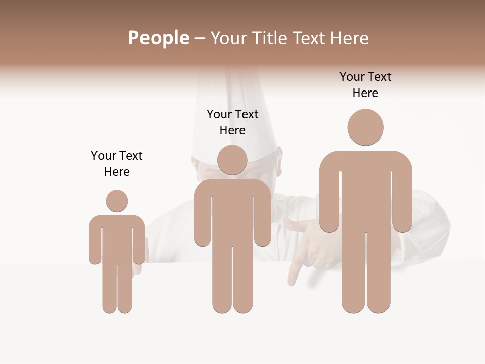 Chores Service Male PowerPoint Template