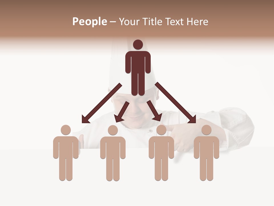 Chores Service Male PowerPoint Template