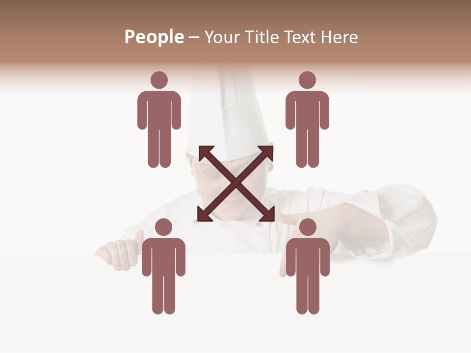 Chores Service Male PowerPoint Template