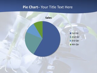 Scientific Nature Biochemistry PowerPoint Template