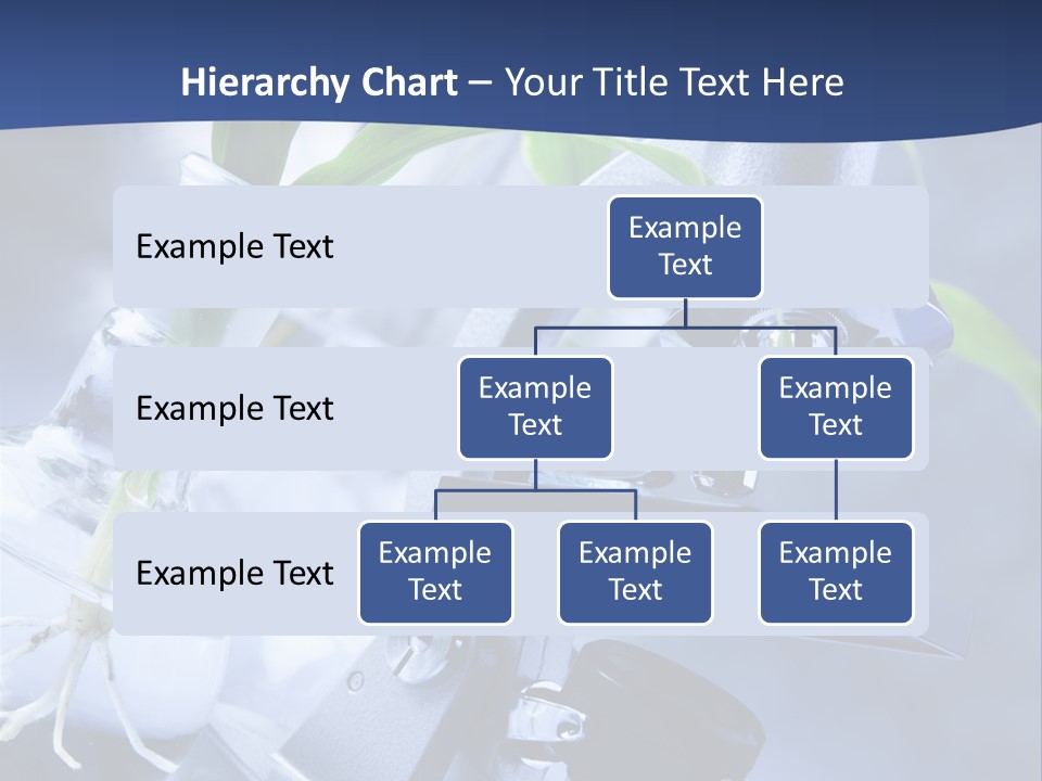 Scientific Nature Biochemistry PowerPoint Template
