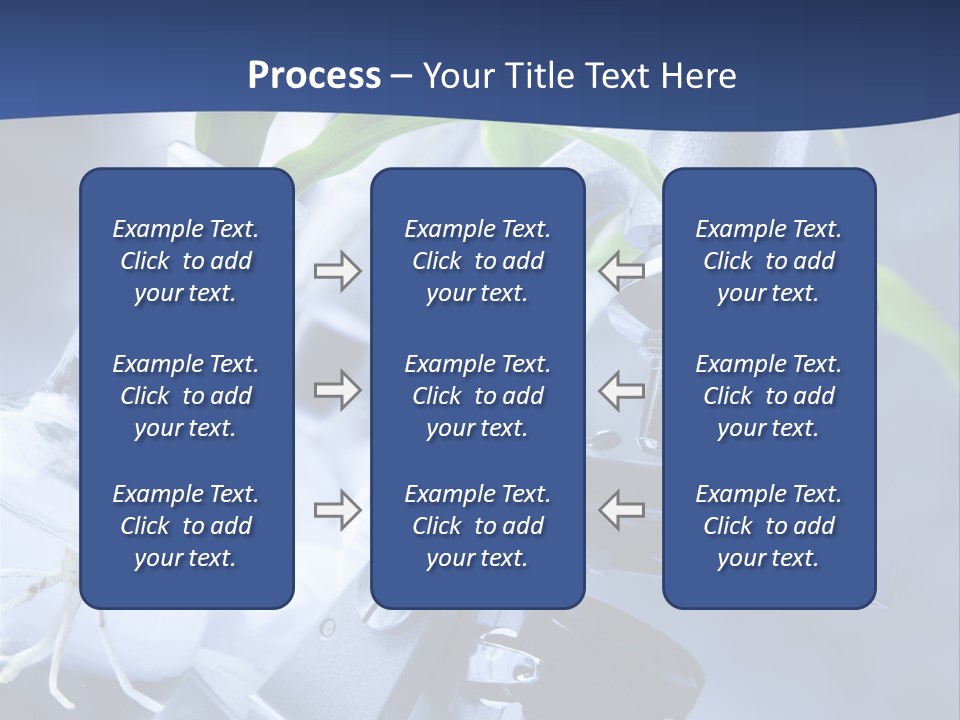Scientific Nature Biochemistry PowerPoint Template