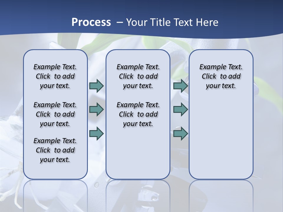 Scientific Nature Biochemistry PowerPoint Template