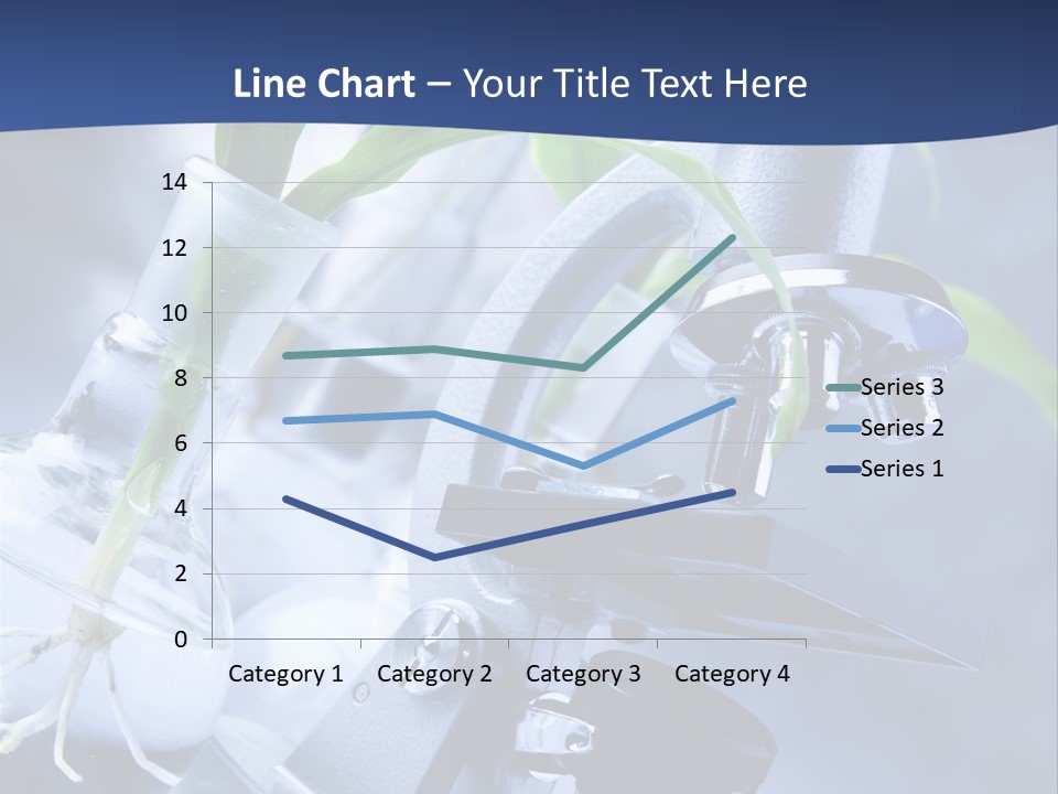 Scientific Nature Biochemistry PowerPoint Template