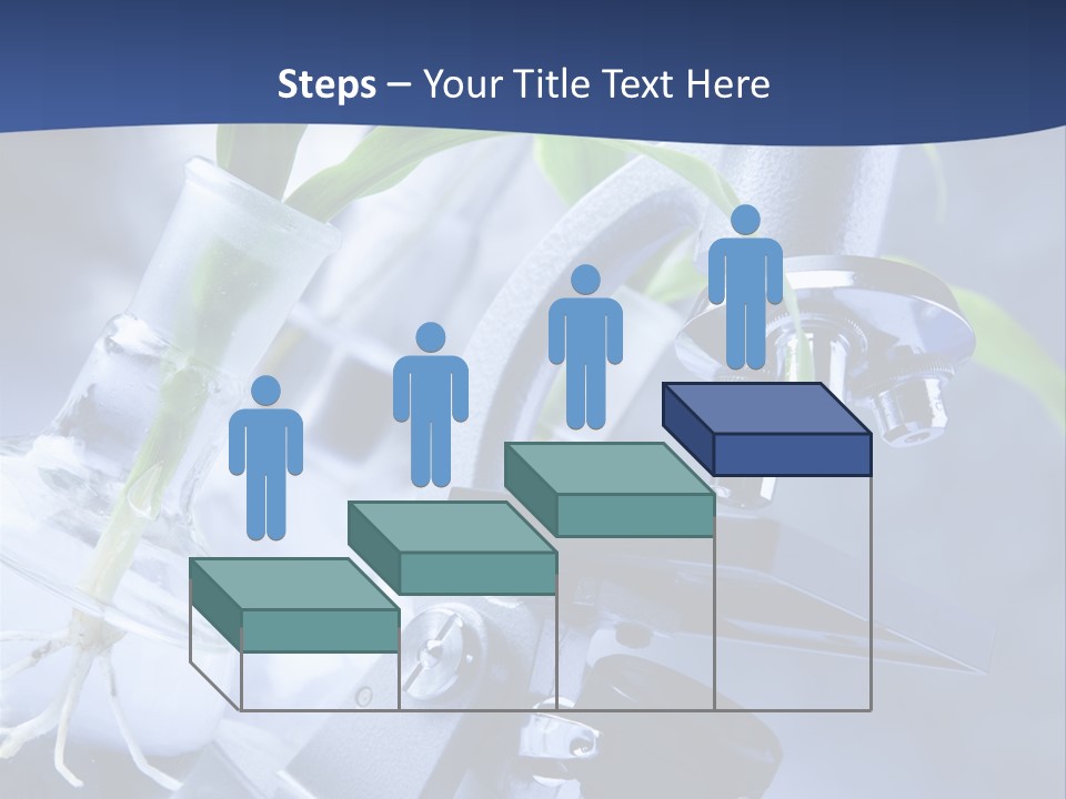 Scientific Nature Biochemistry PowerPoint Template