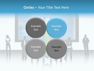 Boardroom People Di Cu Ion PowerPoint Template