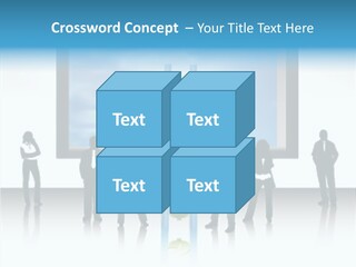 Boardroom People Di Cu Ion PowerPoint Template
