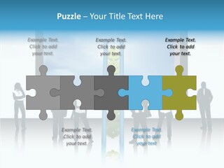 Boardroom People Di Cu Ion PowerPoint Template