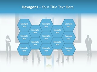 Boardroom People Di Cu Ion PowerPoint Template