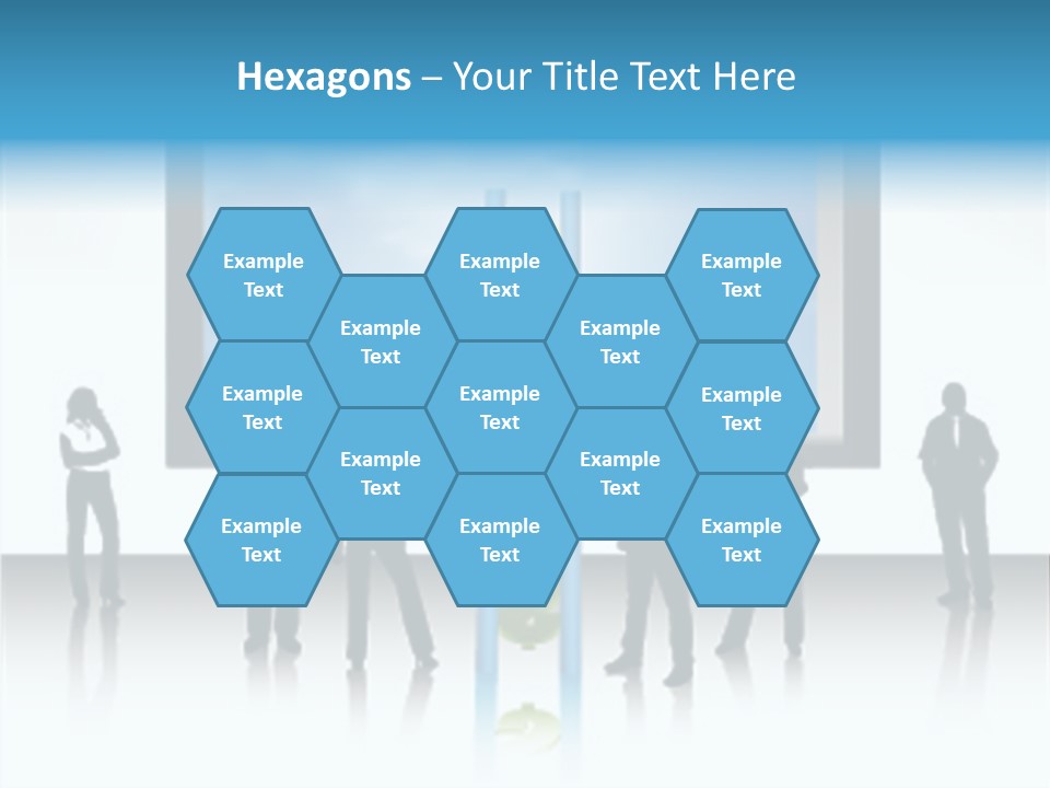 Boardroom People Di Cu Ion PowerPoint Template