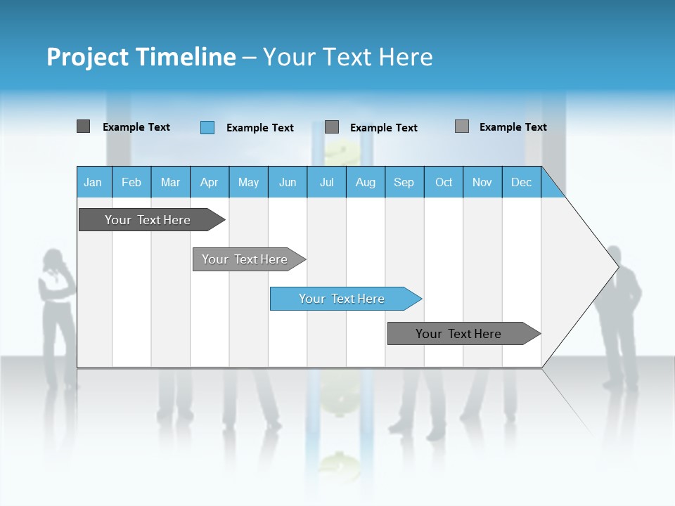Boardroom People Di Cu Ion PowerPoint Template
