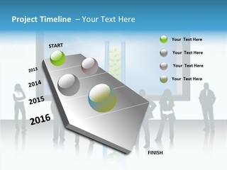 Boardroom People Di Cu Ion PowerPoint Template