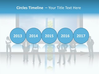 Boardroom People Di Cu Ion PowerPoint Template