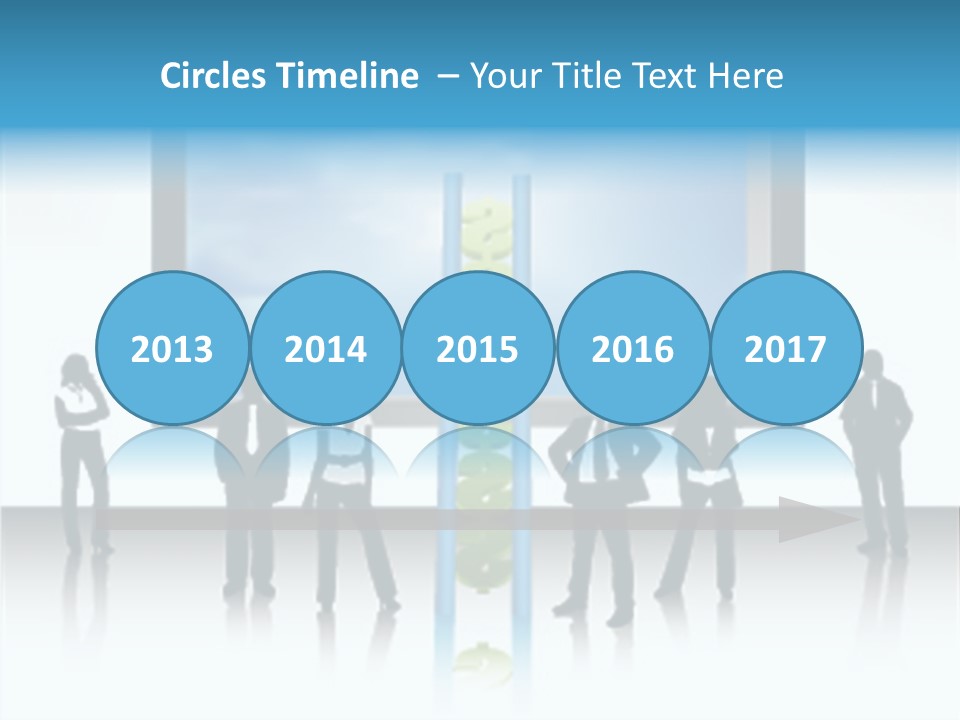 Boardroom People Di Cu Ion PowerPoint Template