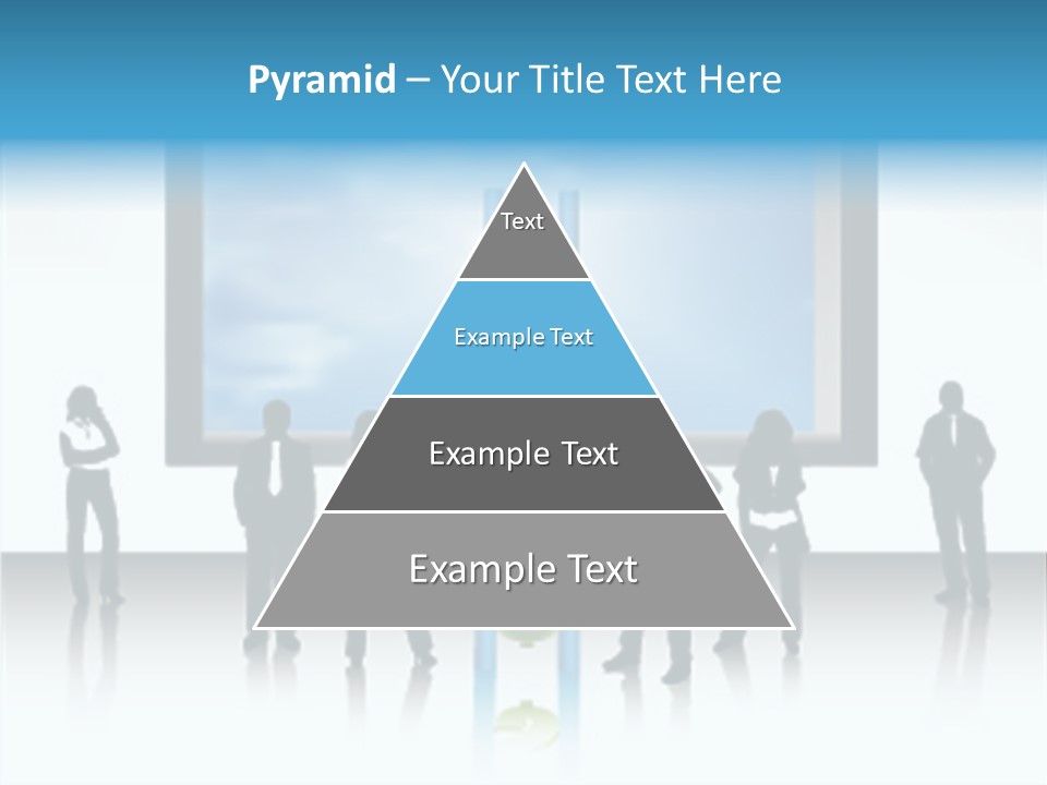 Boardroom People Di Cu Ion PowerPoint Template
