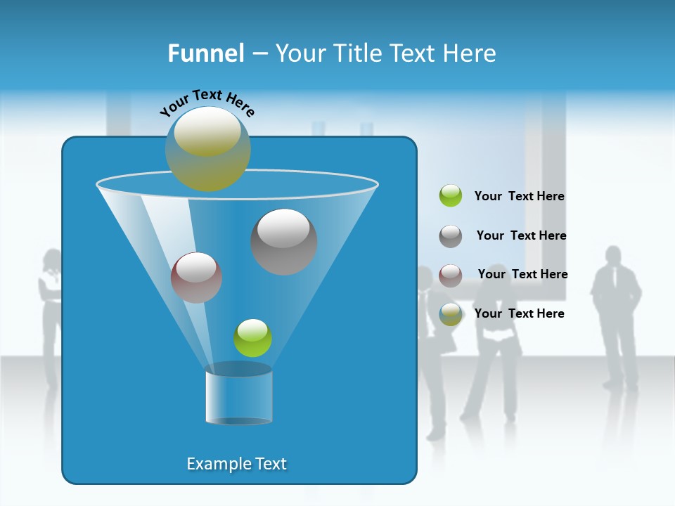 Boardroom People Di Cu Ion PowerPoint Template
