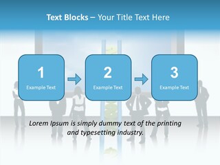 Boardroom People Di Cu Ion PowerPoint Template