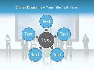 Boardroom People Di Cu Ion PowerPoint Template