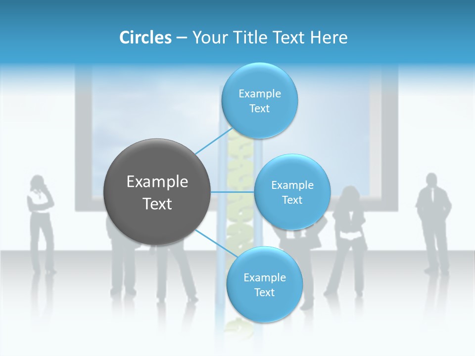 Boardroom People Di Cu Ion PowerPoint Template