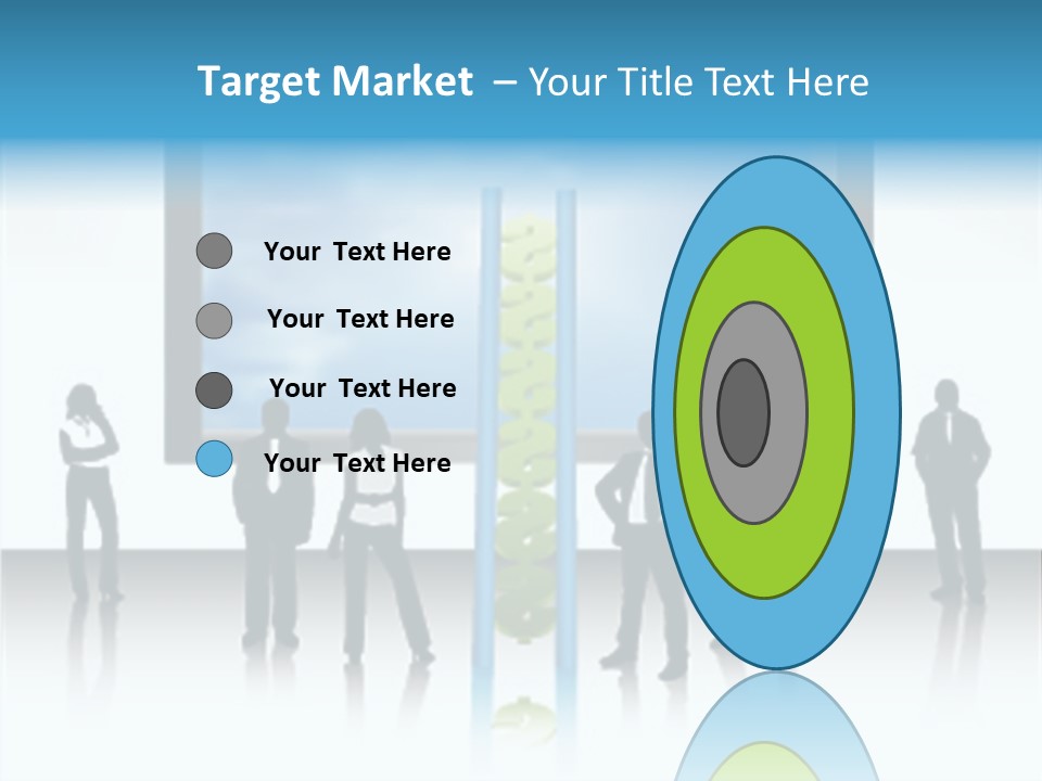Boardroom People Di Cu Ion PowerPoint Template