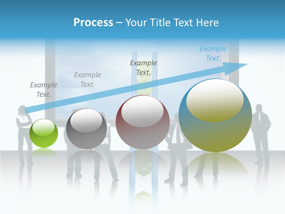 Boardroom People Di Cu Ion PowerPoint Template