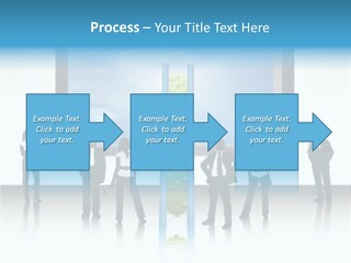 Boardroom People Di Cu Ion PowerPoint Template